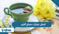 اجمل عبارات صباح الخير اجمل عبارات صباح الخير