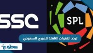 تردد القنوات الناقلة للدوري السعودي “دوري روشن” 2025