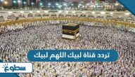 تردد قناة لبيك اللهم لبيك الجديد 2025 على نايل سات