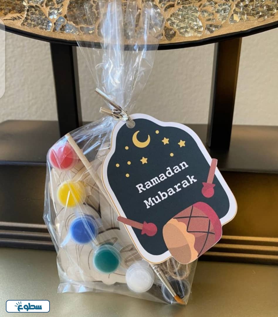 هدايا رمضان للكبار