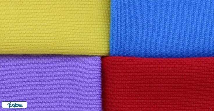 شكل قماش بوليستر