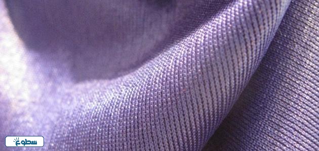 شكل قماش بوليستر