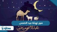 خلفيات وصور تهنئة عيد الاضحى 2025 خلفيات وصور تهنئة عيد الاضحى 2025