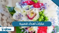 عبارات اهداء قصيرة عبارات اهداء قصيرة