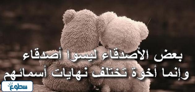 صور عبارات عن الصديقات
