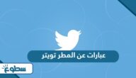 عبارات عن المطر تويتر عبارات عن المطر تويتر