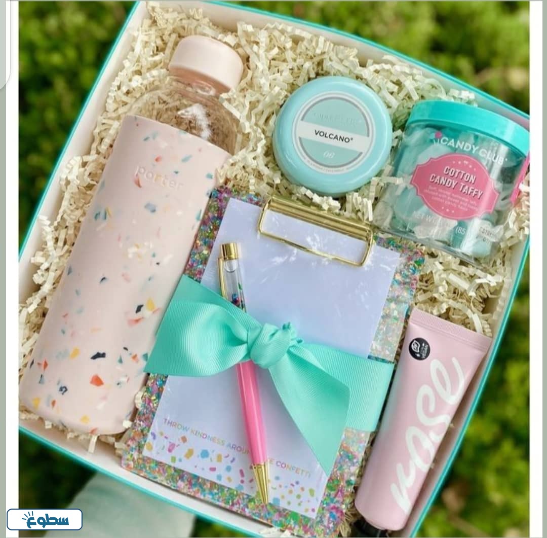 أفكار توزيعات مدرسية